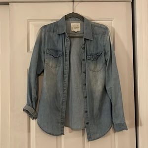 Jean shirt